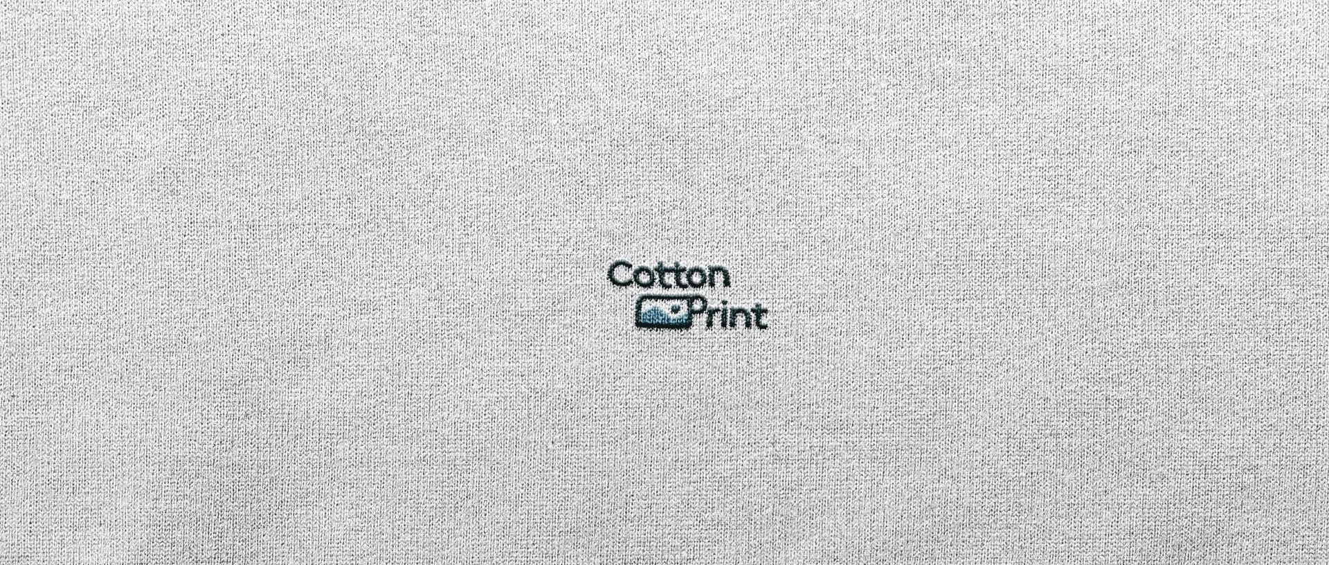 Разработка логотипа в Уссурийске для компании «CottonPrint»