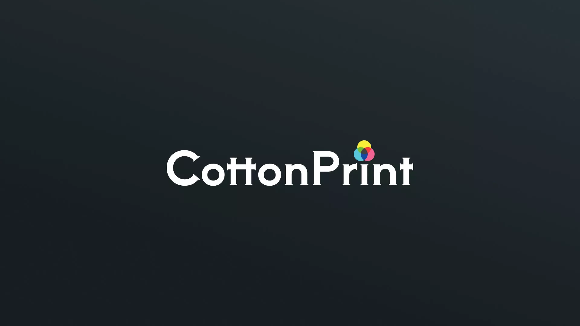 Создание логотипа компании «CottonPrint» в Уссурийске