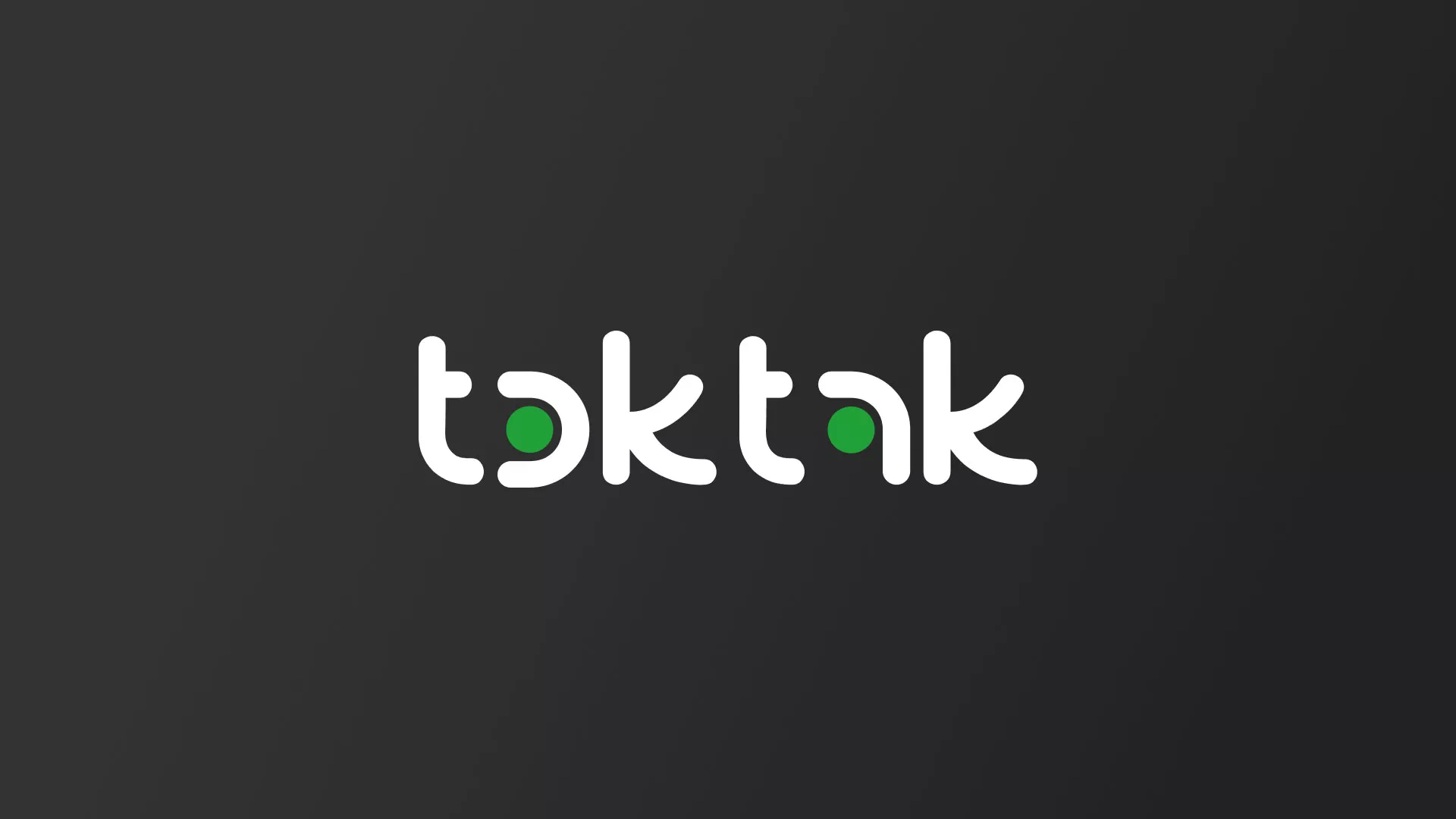 Разработка логотипа компании «Ток-Так» в Уссурийске