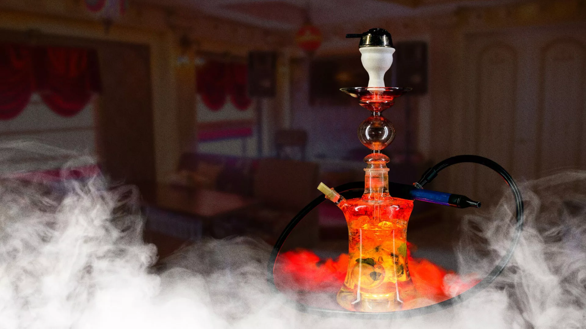 Разработка сайта для ресторана «Шейх» в Уссурийске