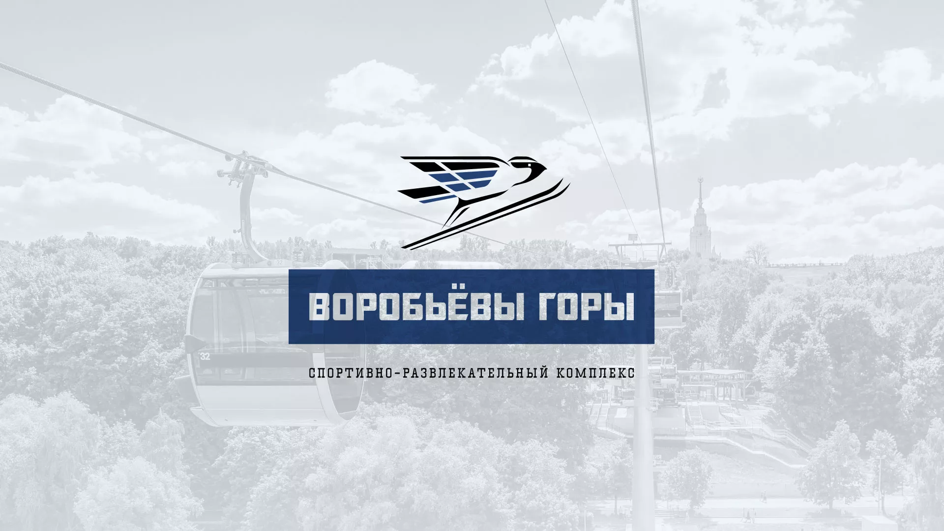 Разработка сайта в Уссурийске для спортивно-развлекательного комплекса «Воробьёвы горы»