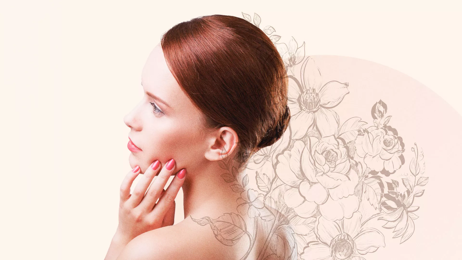 Разработка дизайна сайта маникюрного салона в Уссурийске