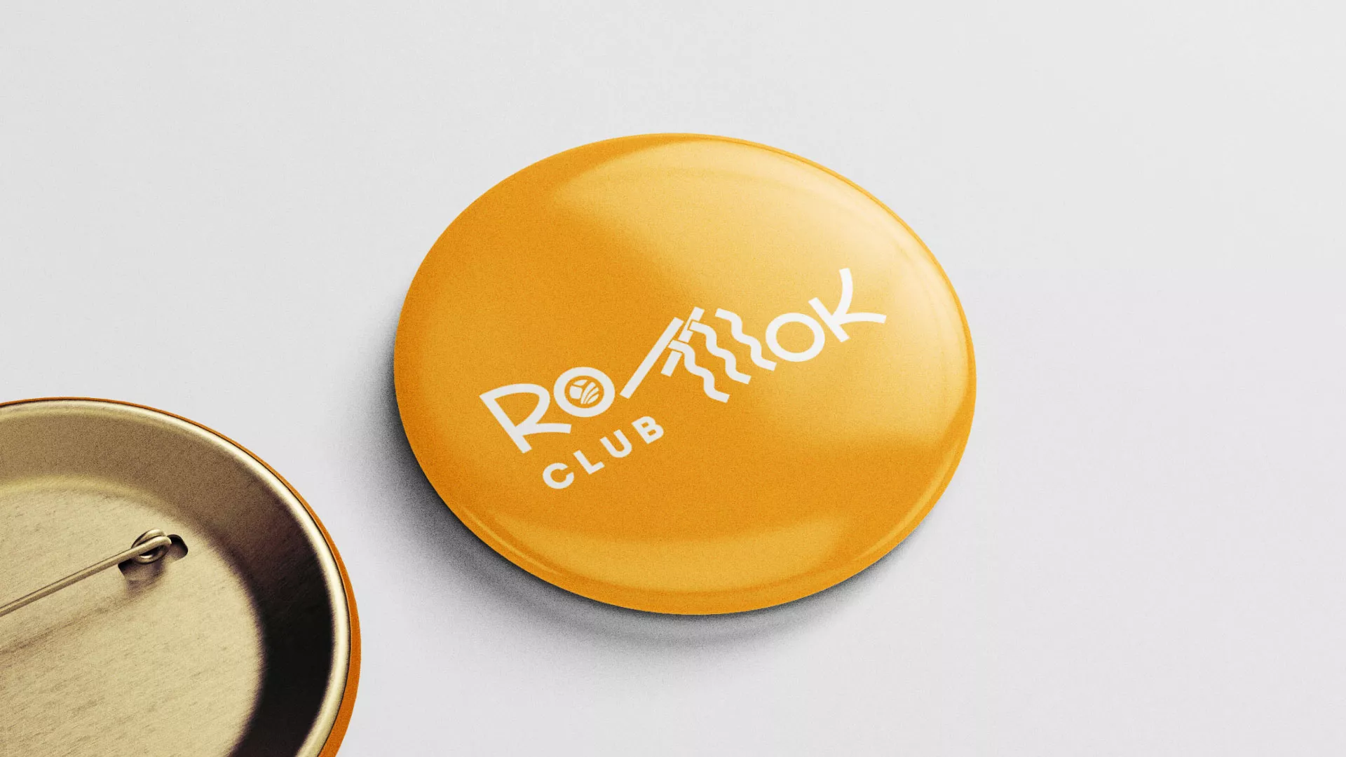 Создание логотипа в Уссурийске для суши-бара «Roll Wok Club» Создание логотипа в Уссурийске для суши-бара «Roll Wok Club»